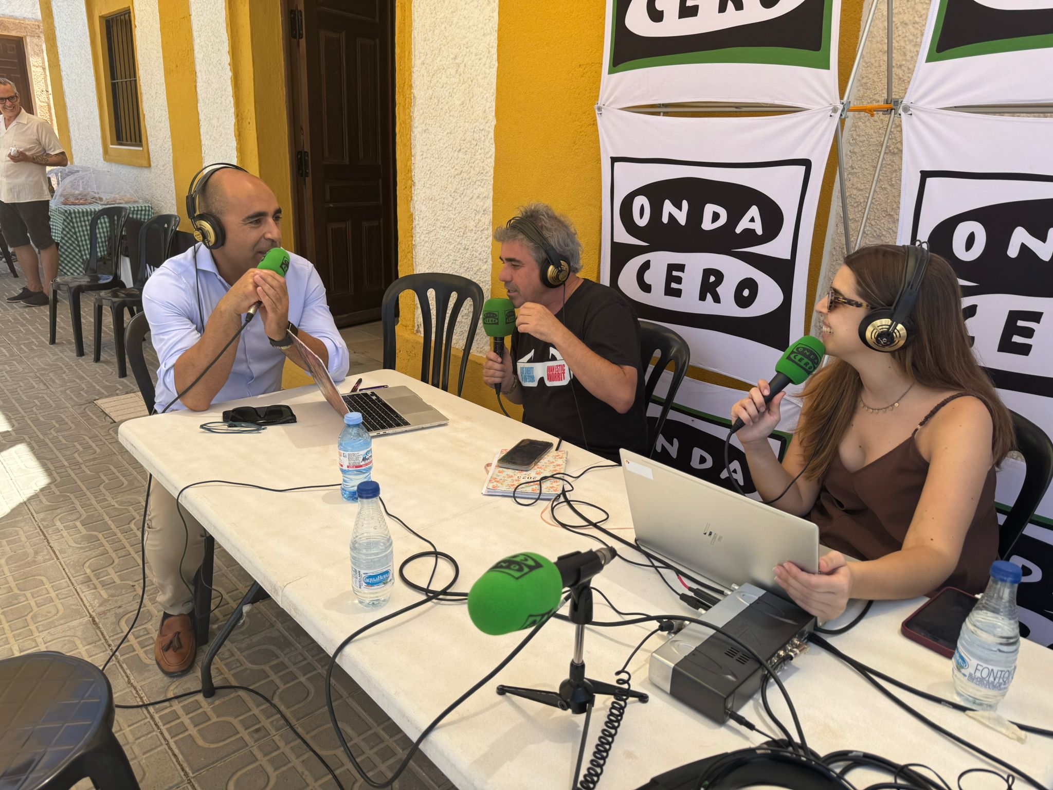 Mena: "Este verano se presenta preocupante por la situación actual de la desaladora de Carboneras" Mena: "Este verano se presenta preocupante por la situación actual de la desaladora de Carboneras"