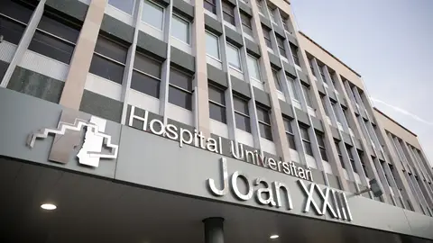 Hospital Universitari Joan XXIII Hospital Universitari Joan XXIII