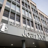 Hospital Universitari Joan XXIII Hospital Universitari Joan XXIII