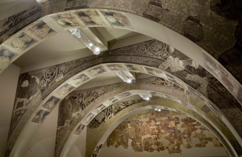 El Gobierno aragonés solicita la ejecución de la sentencia de Sijena El Gobierno aragonés solicita la ejecución de la sentencia de Sijena