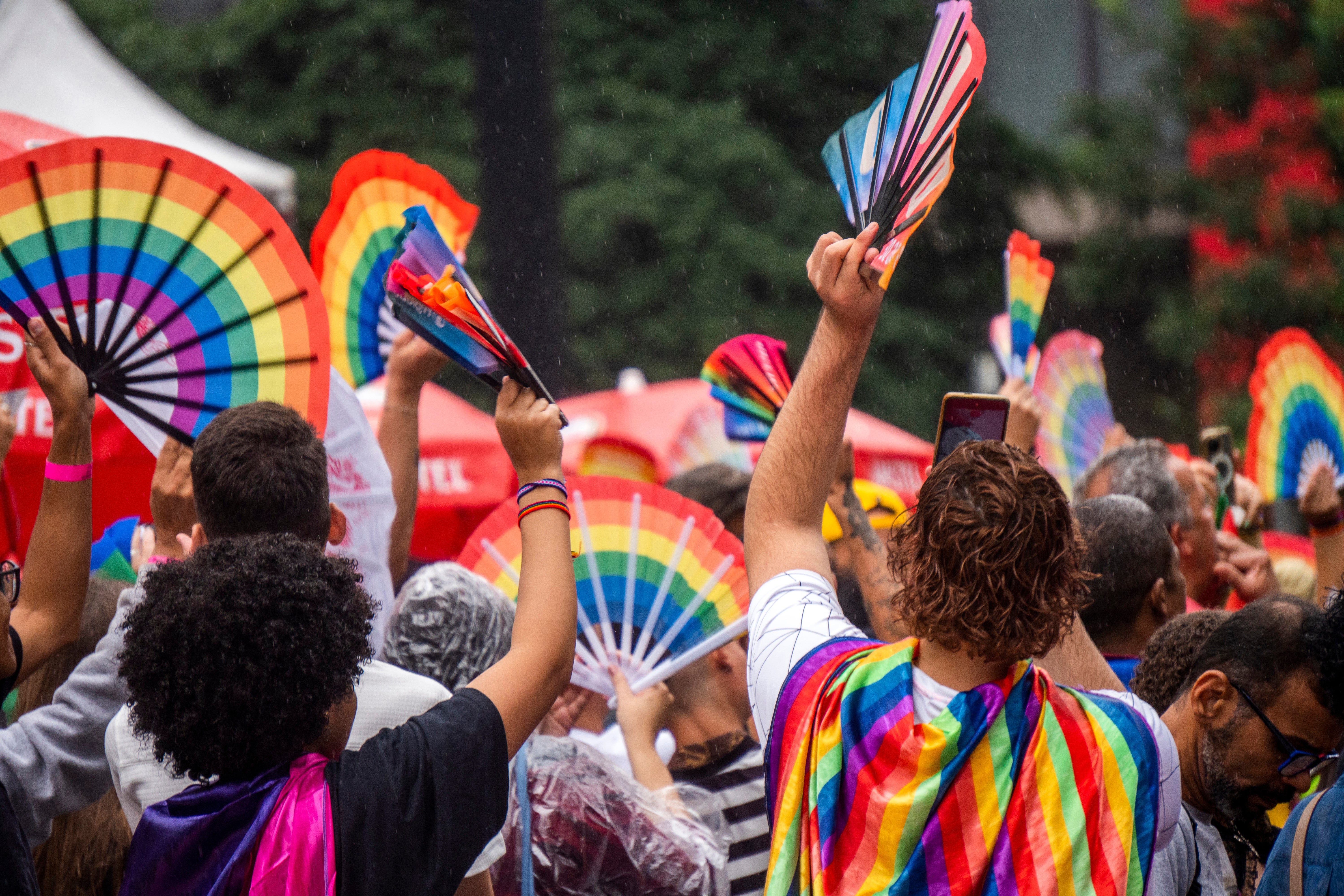 Por qué se celebra el Día del Orgullo LGTBIQ+: origen y significado Por qué se celebra el Día del Orgullo LGTBIQ+: origen y significado