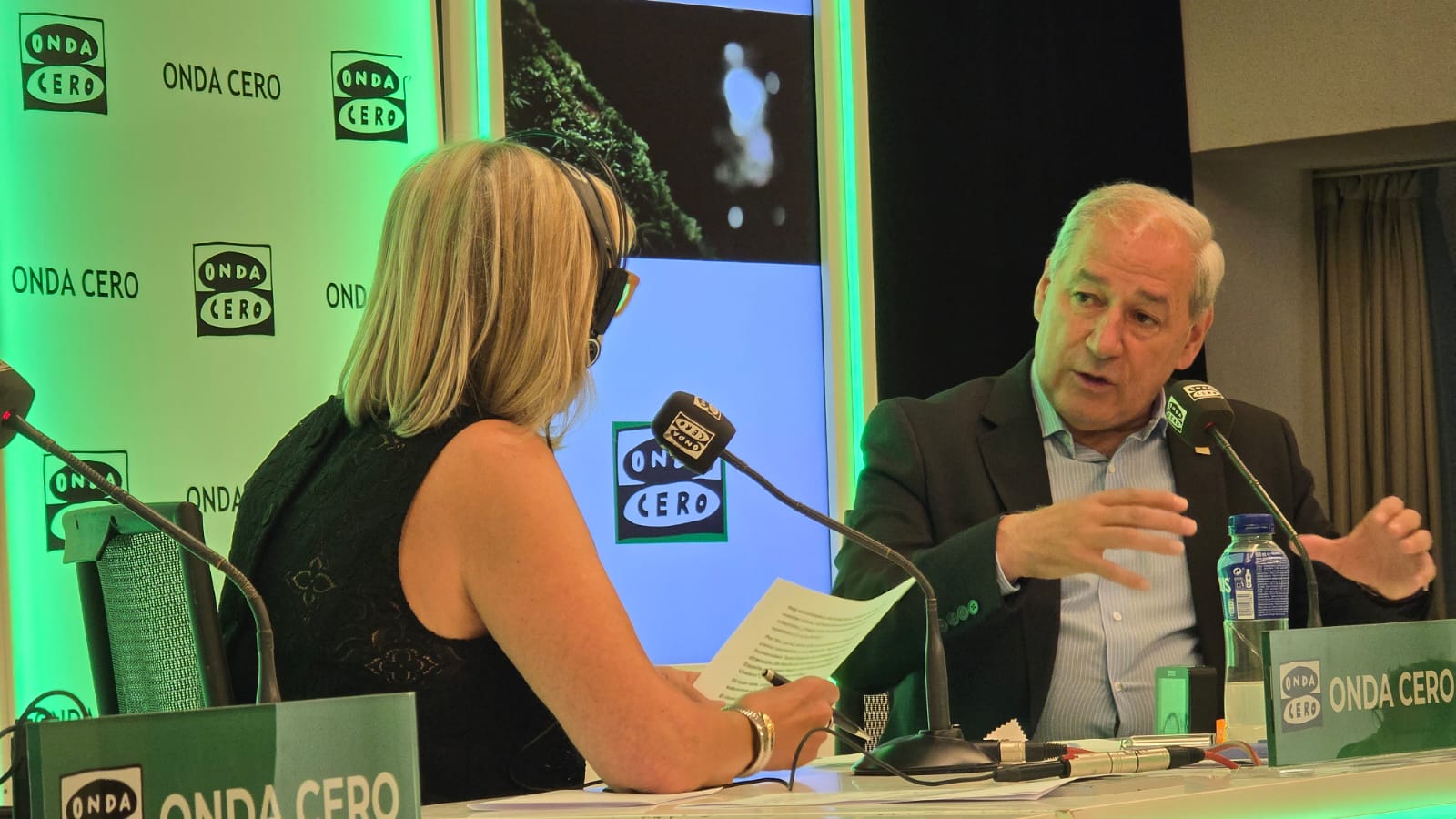 José Tomé, presidente de la Diputación de Lugo sobre Feijóo: "Es una mentira andante" José Tomé, presidente de la Diputación de Lugo sobre Feijóo: "Es una mentira andante"