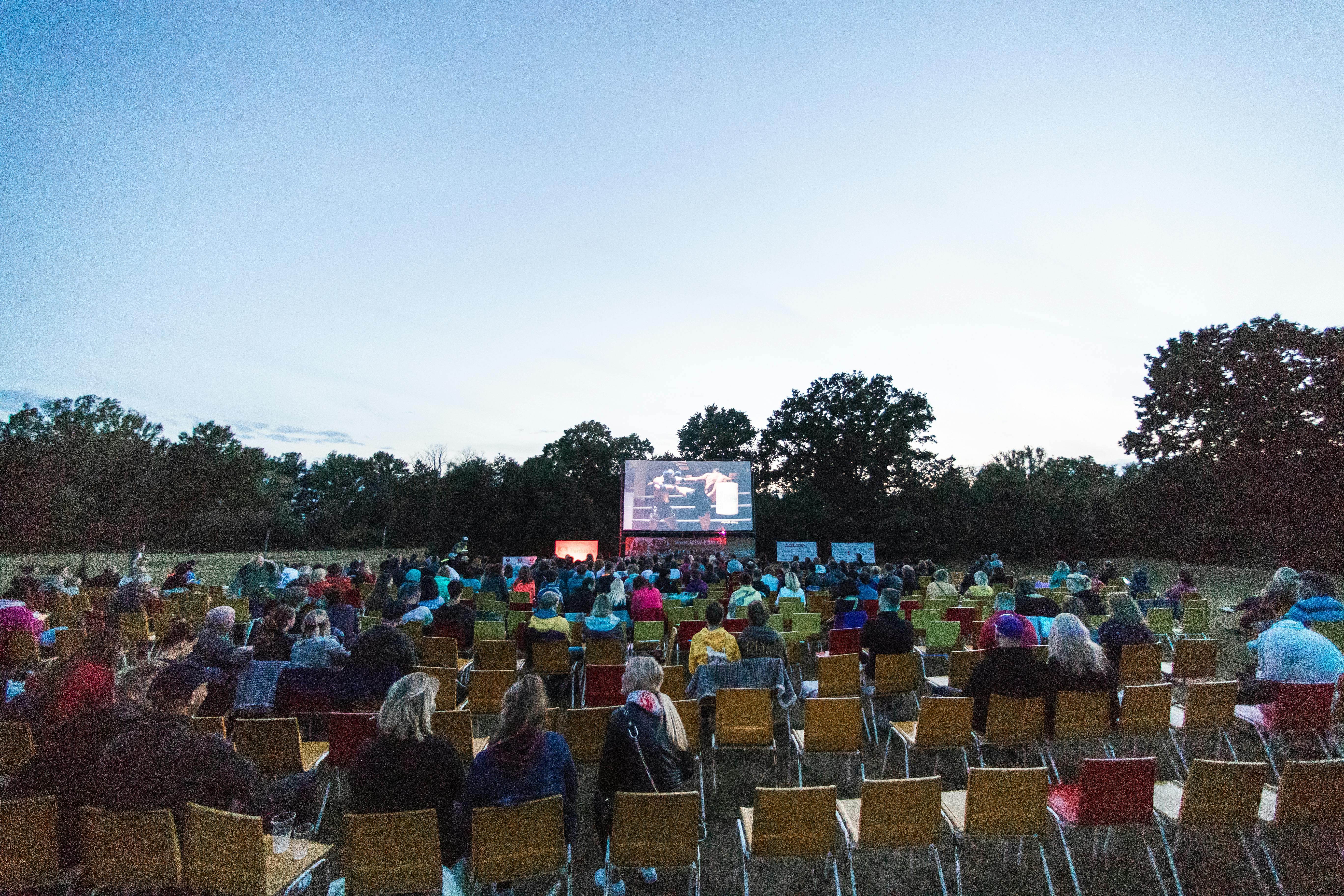 Cine de verano: el plan perfecto para combatir las noches tropicales durante la ola de calor Cine de verano: el plan perfecto para combatir las noches tropicales durante la ola de calor