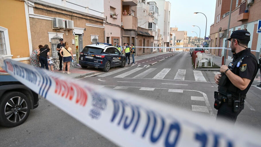 Hallado el cad&aacute;ver de una mujer de 60 a&ntilde;os en una vivienda de Almer&iacute;a