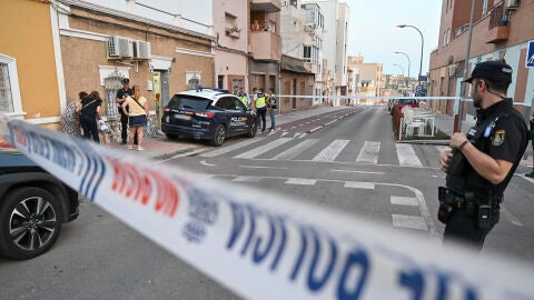 Hallado el cad&aacute;ver de una mujer de 60 a&ntilde;os en una vivienda de Almer&iacute;a