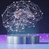 Recreación inteligencia artificial