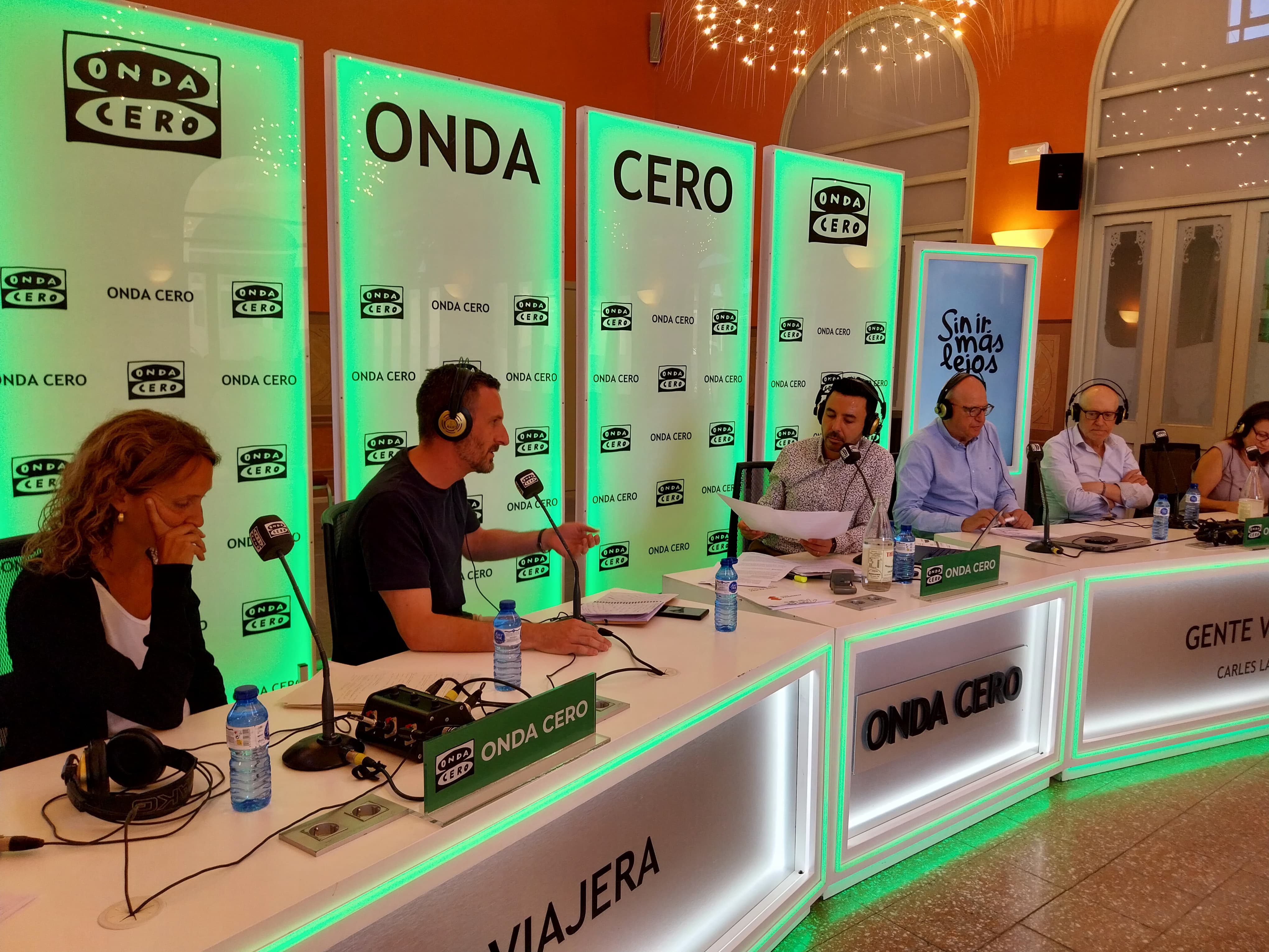 Isidre Pineda, alcalde de Caldes de Montbui: "El agua termal es el epicentro de nuestro pueblo" Isidre Pineda, alcalde de Caldes de Montbui: "El agua termal es el epicentro de nuestro pueblo"