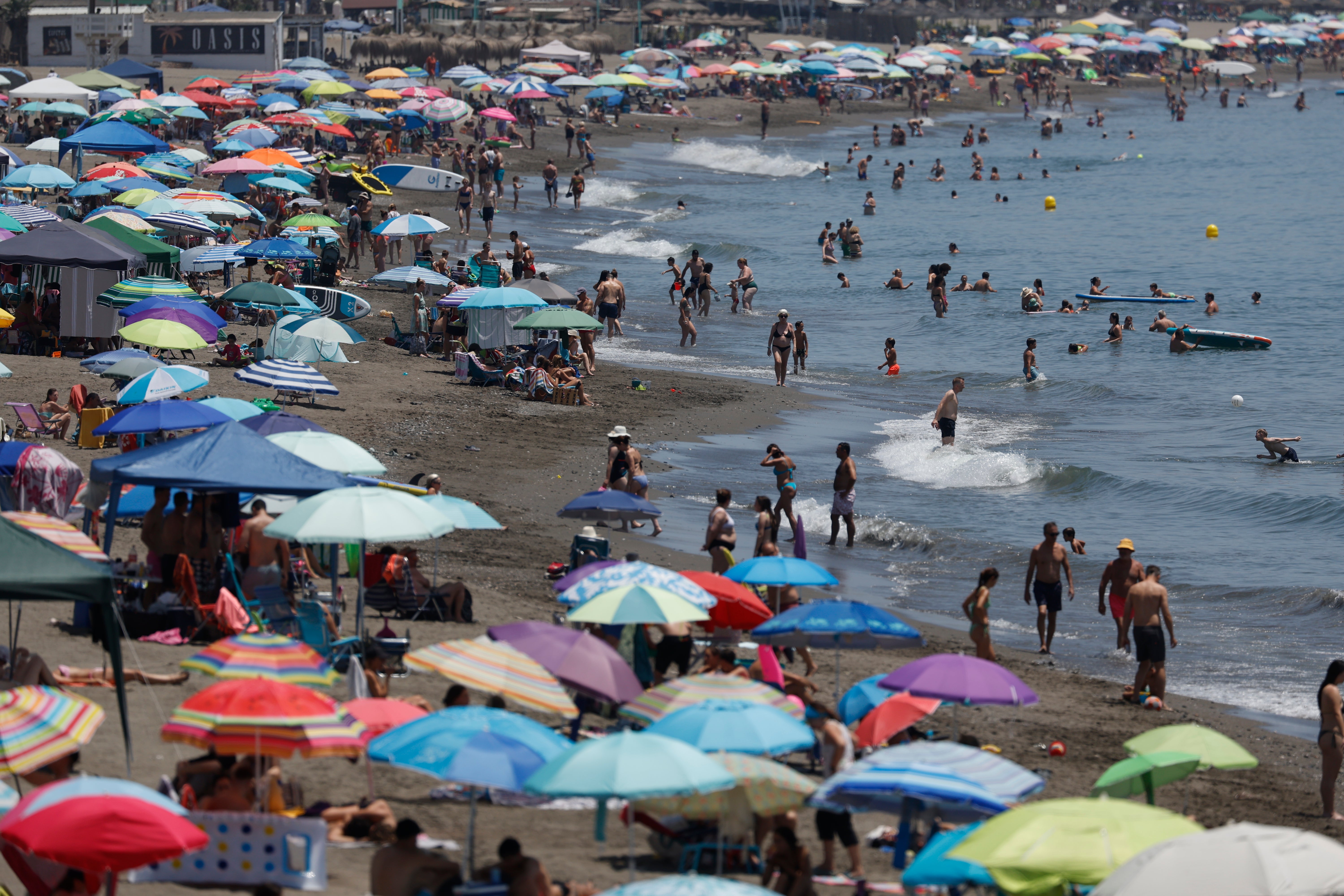 Ya es oficial: la AEMET anuncia hasta qué día durará la ola de calor Ya es oficial: la AEMET anuncia hasta qué día durará la ola de calor