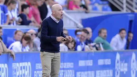 Javi Cabello, nuevo entrenador del Eldense. Javi Cabello, nuevo entrenador del Eldense.