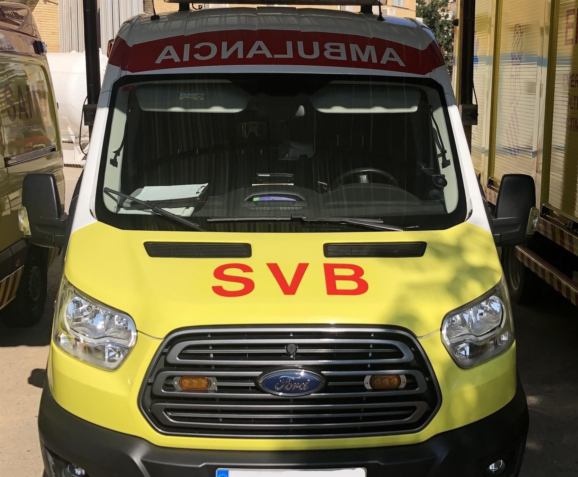 Un accidente de quad en Hondón de las Nieves deja dos heridos que son evacuados al Hospital del Vinalopó de Elche Un accidente de quad en Hondón de las Nieves deja dos heridos que son evacuados al Hospital del Vinalopó de Elche