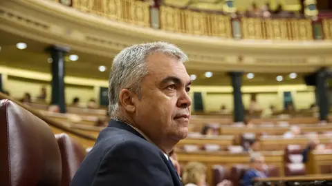 Santos Cerdán declara en el Supremo después de un mes negro y entre dudas sobre su estrategia Santos Cerdán declara en el Supremo después de un mes negro y entre dudas sobre su estrategia