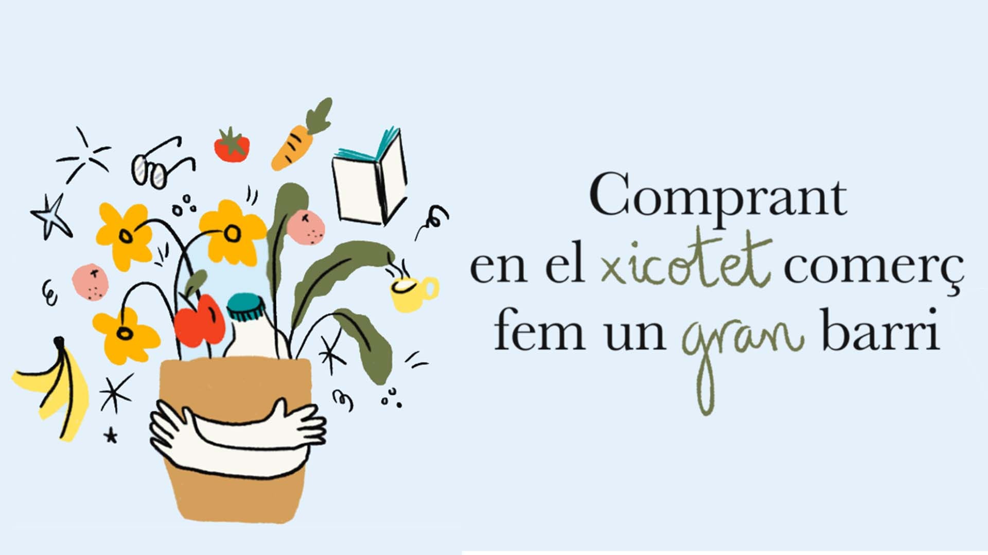 Ya puedes inscribirte en la nueva campaña de bonos comercio del Ayuntamiento de València Ya puedes inscribirte en la nueva campaña de bonos comercio del Ayuntamiento de València