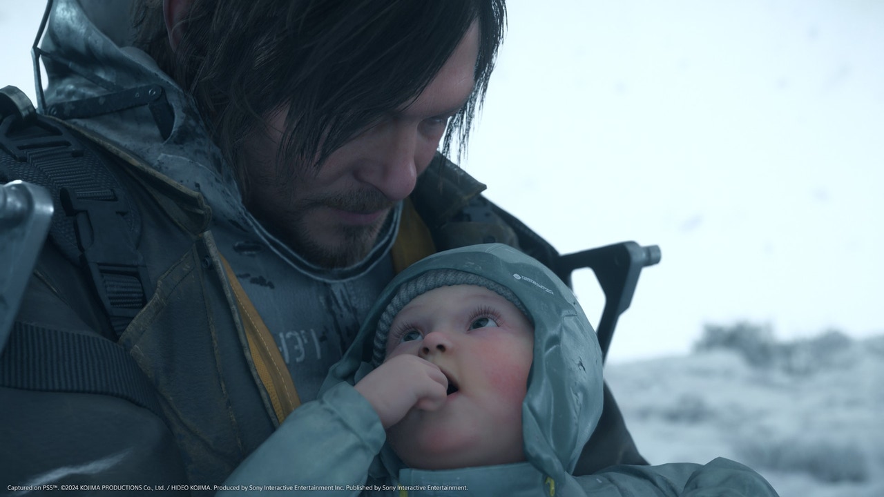 ¡Death Stranding 2: On the Beach! Nacho García analiza el esperado regreso de Hideo Kojima