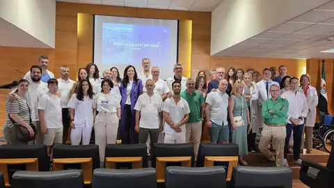 El primer año de actividad del servicio de ECMO Móvil en el SES se salda con 15 asistencias El primer año de actividad del servicio de ECMO Móvil en el SES se salda con 15 asistencias