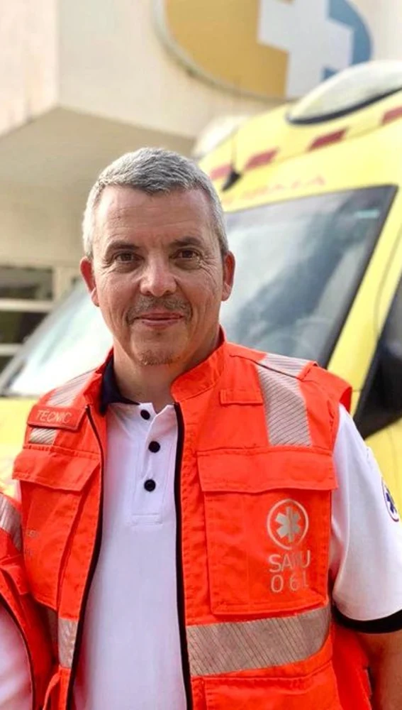 Jose Manuel Maroto de USAE Jose Manuel Maroto de USAE