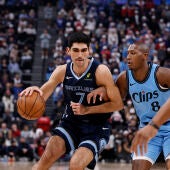 Aldama se queda en los Grizzlies: 52 millones por tres temporadas