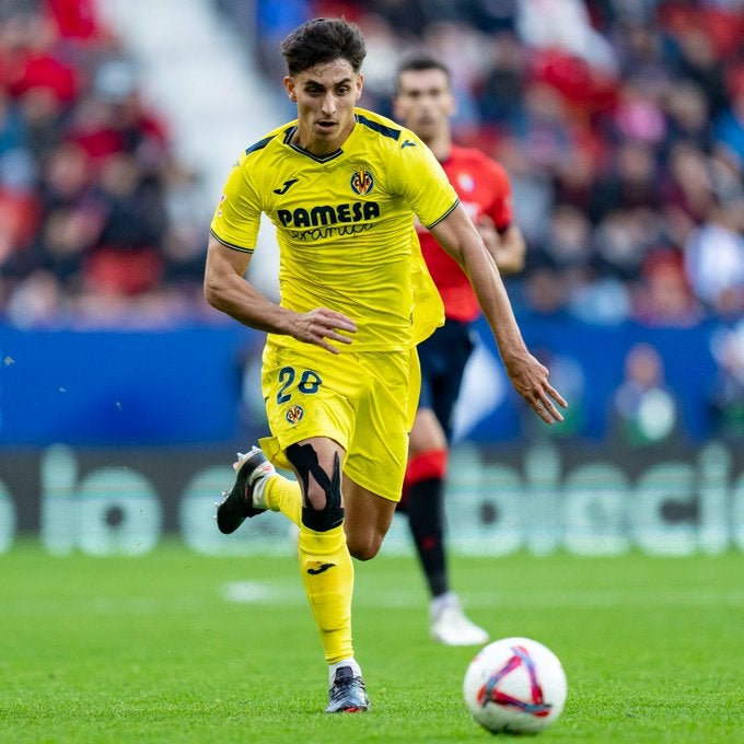 El Villarreal formaliza la cesión de Terrats al Espanyol El Villarreal formaliza la cesión de Terrats al Espanyol