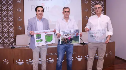 La Diputación de Badajoz destina más de 698.000 euros al Plan Provincial de Accesibilidad 2025 La Diputación de Badajoz destina más de 698.000 euros al Plan Provincial de Accesibilidad 2025