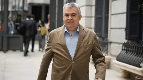 El secretario de organización del PSOE, Santos Cerdán El secretario de organización del PSOE, Santos Cerdán