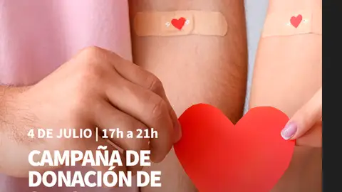 Plaza Mayor y el Centro de Transfusión, Tejidos y Células de Málaga organizan colecta solidaria de sangre Cancer