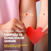 Plaza Mayor y el Centro de Transfusión, Tejidos y Células de Málaga organizan colecta solidaria de sangre 
