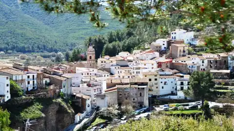 Montán (Alto Mijares) Montán (Alto Mijares)
