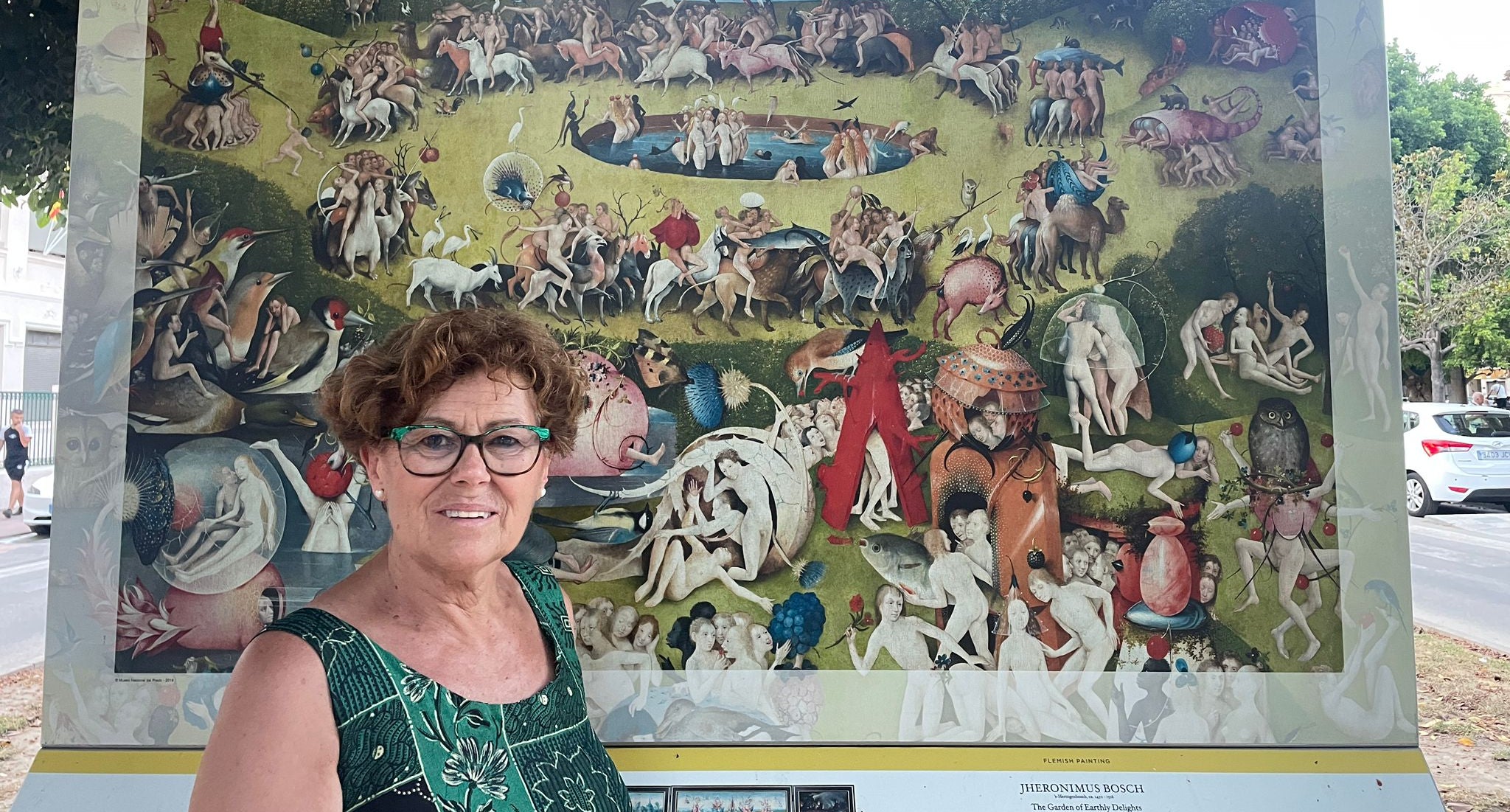 Manoli García, directora de Teatro Expresión en su 50 Aniversario: "En este mes de julio homenajeamos a la Armengola" Manoli García, directora de Teatro Expresión en su 50 Aniversario: "En este mes de julio homenajeamos a la Armengola"