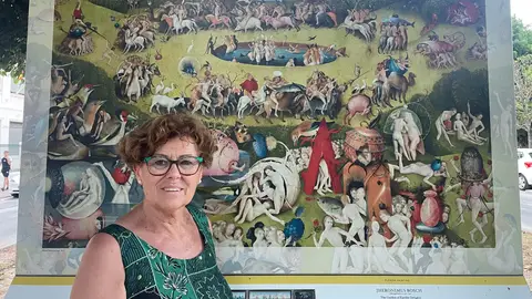 Manoli García, directora de Teatro Expresión en su 50 Aniversario: "En este mes de julio homenajeamos a la Armengola" Teatro Expresión