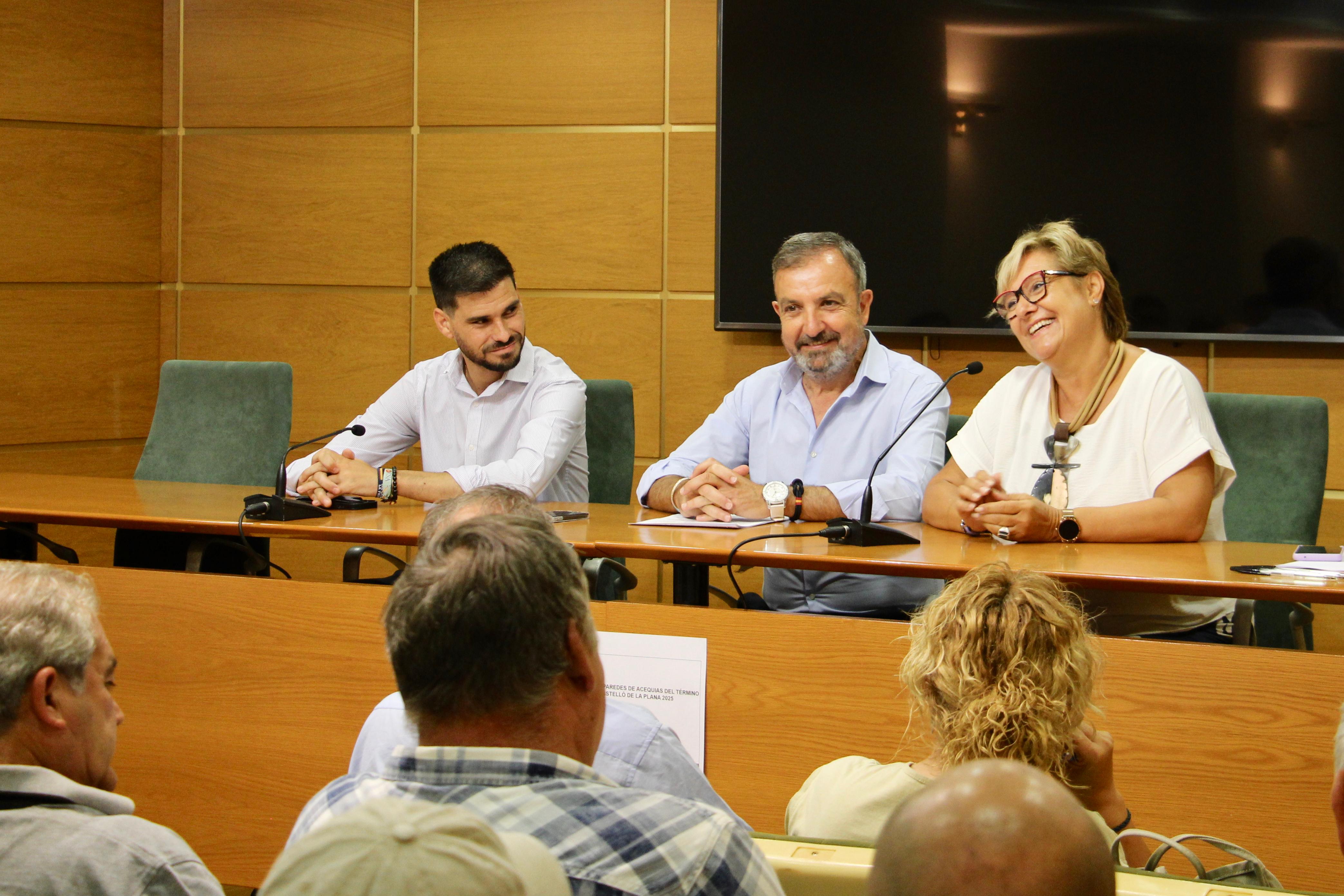 Castellón impulsa el empleo con 45 contrataciones en el programa de Fomento del Empleo Agrario Castellón impulsa el empleo con 45 contrataciones en el programa de Fomento del Empleo Agrario