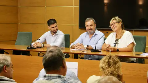 Castellón impulsa el empleo con 45 contrataciones en el programa de Fomento del Empleo Agrario Castellón impulsa el empleo con 45 contrataciones en el programa de Fomento del Empleo Agrario