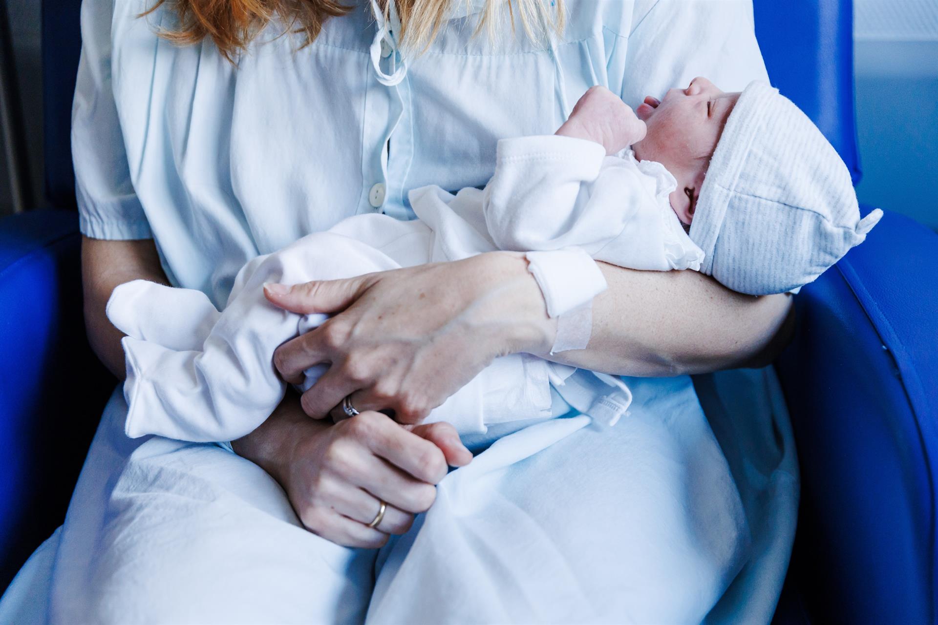 Extremadura registró 7.026 nacimientos en 2024, un 3,3% más que el año anterior Extremadura registró 7.026 nacimientos en 2024, un 3,3% más que el año anterior