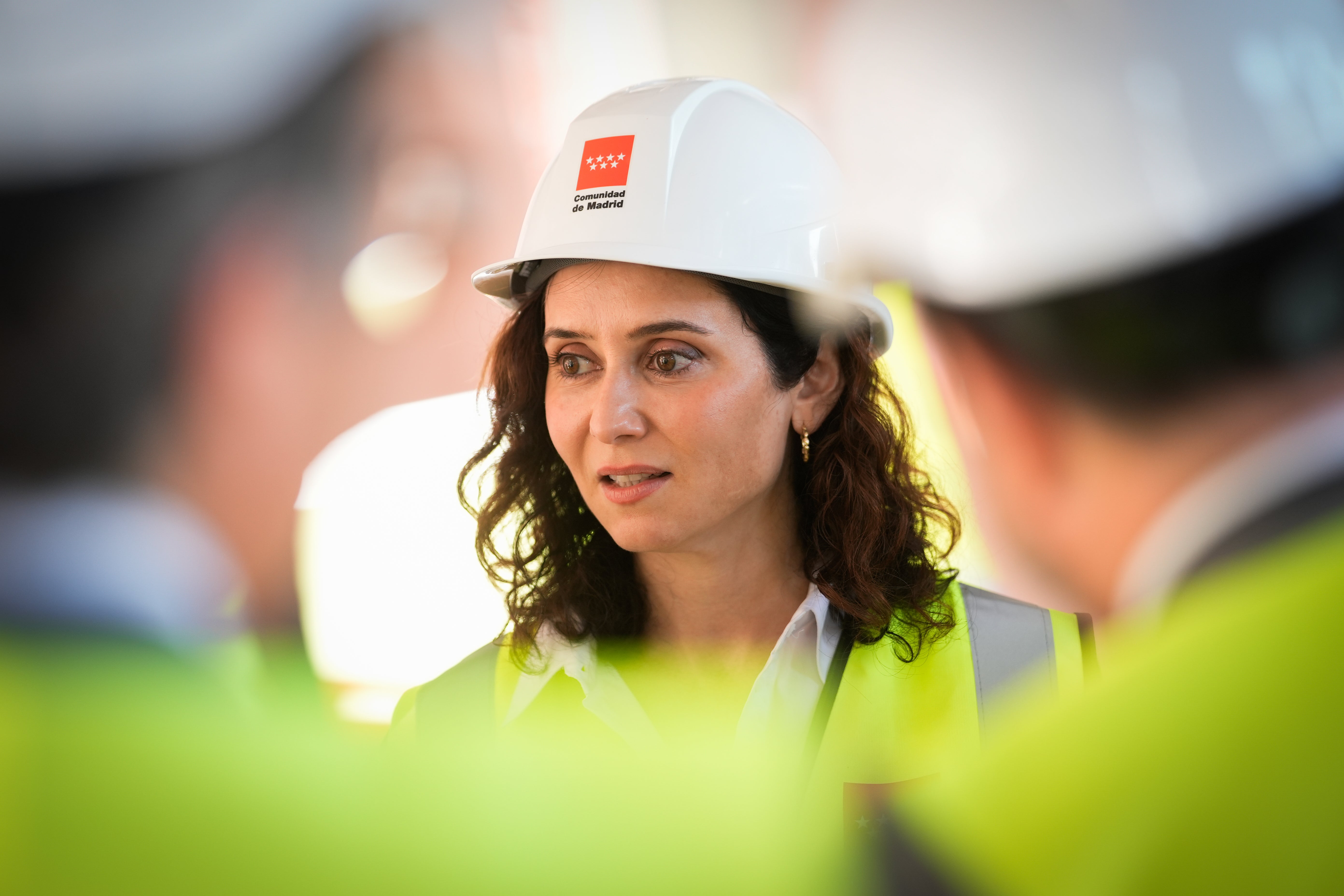 Ayuso: "Sánchez es el primer beneficiado y encubridor de la trama” Ayuso: "Sánchez es el primer beneficiado y encubridor de la trama”