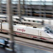 Los trenes Madrid-Sevilla no circularán hasta nuevo aviso por la avería en Toledo/ EFE/ Rodrigo Jiménez