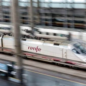 Los trenes Madrid-Sevilla no circularán hasta nuevo aviso por la avería en Toledo/ EFE/ Rodrigo Jiménez Los trenes Madrid-Sevilla no circularán hasta nuevo aviso por la avería en Toledo/ EFE/ Rodrigo Jiménez