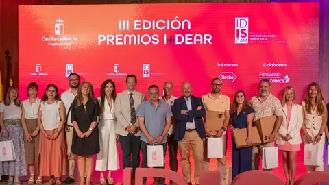 Las GAI de Albacete y Almansa se alzan con dos de los premios I+DEAR Las GAI de Albacete y Almansa se alzan con dos de los premios I+DEAR
