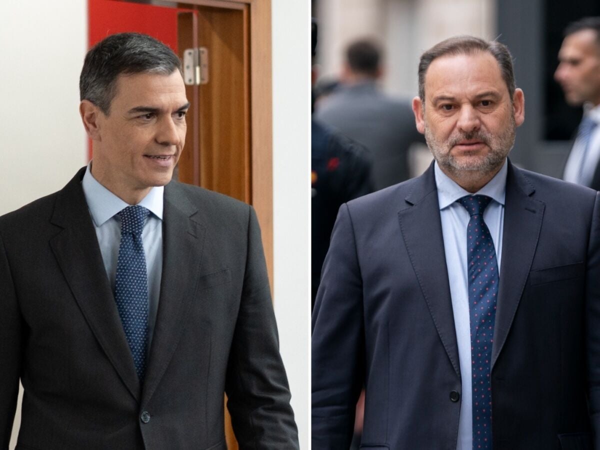 Ábalos afirma que Pedro Sánchez sabía que la UCO investigaba a Koldo en  septiembre de 2023: "Me mandaron un coche a casa..." | Onda Cero Radio