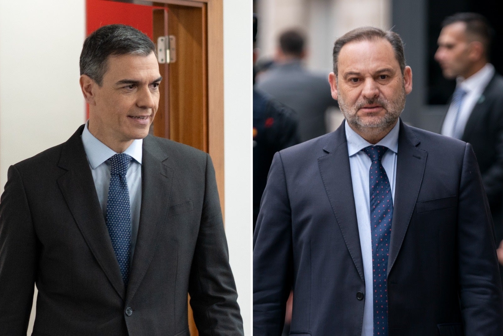 Ábalos afirma que Pedro Sánchez sabía que la UCO investigaba a Koldo en septiembre de 2023: "Me mandaron un coche a casa..." Ábalos afirma que Pedro Sánchez sabía que la UCO investigaba a Koldo en septiembre de 2023: "Me mandaron un coche a casa..."