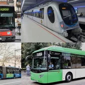 Transporte público gratuito para menores de 15 años desde el 1 de julio Transporte público gratuito para menores de 15 años desde el 1 de julio