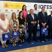 Las playas de Benidorm revalidan las banderas ‘Q’ de Calidad y ‘S’ de Sostenibilidad que certifican su excelencia Las playas de Benidorm revalidan las banderas ‘Q’ de Calidad y ‘S’ de Sostenibilidad que certifican su excelencia