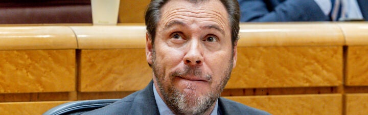 ¿Cree que el caos ferroviario responde a una mala gestión del Ministerio de Transportes dirigido por Óscar Puente?
