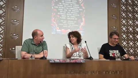 Bandas como The Mystery Lights o The Schizophonics se dan cita este fin de semana en el festival Suberock de San Vicente Bandas como The Mystery Lights o The Schizophonics se dan cita este fin de semana en el festival Suberock de San Vicente