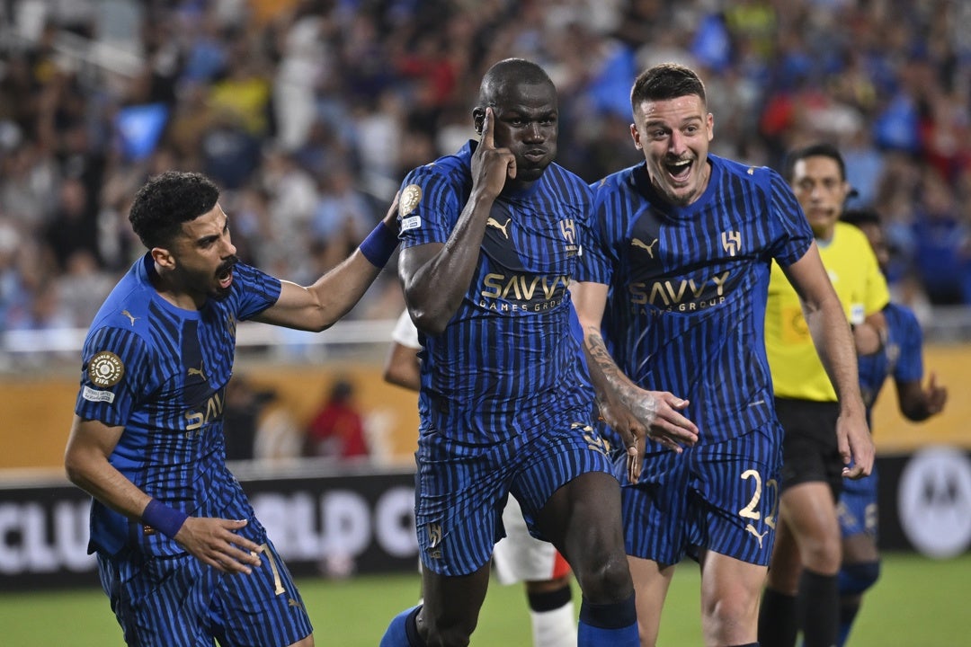 ¡Sorpresa Mundial!: Al Hilal se carga al Manchester City ¡Sorpresa Mundial!: Al Hilal se carga al Manchester City