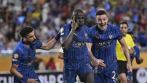 ¡Sorpresa Mundial!: Al Hilal se carga al Manchester City ¡Sorpresa Mundial!: Al Hilal se carga al Manchester City