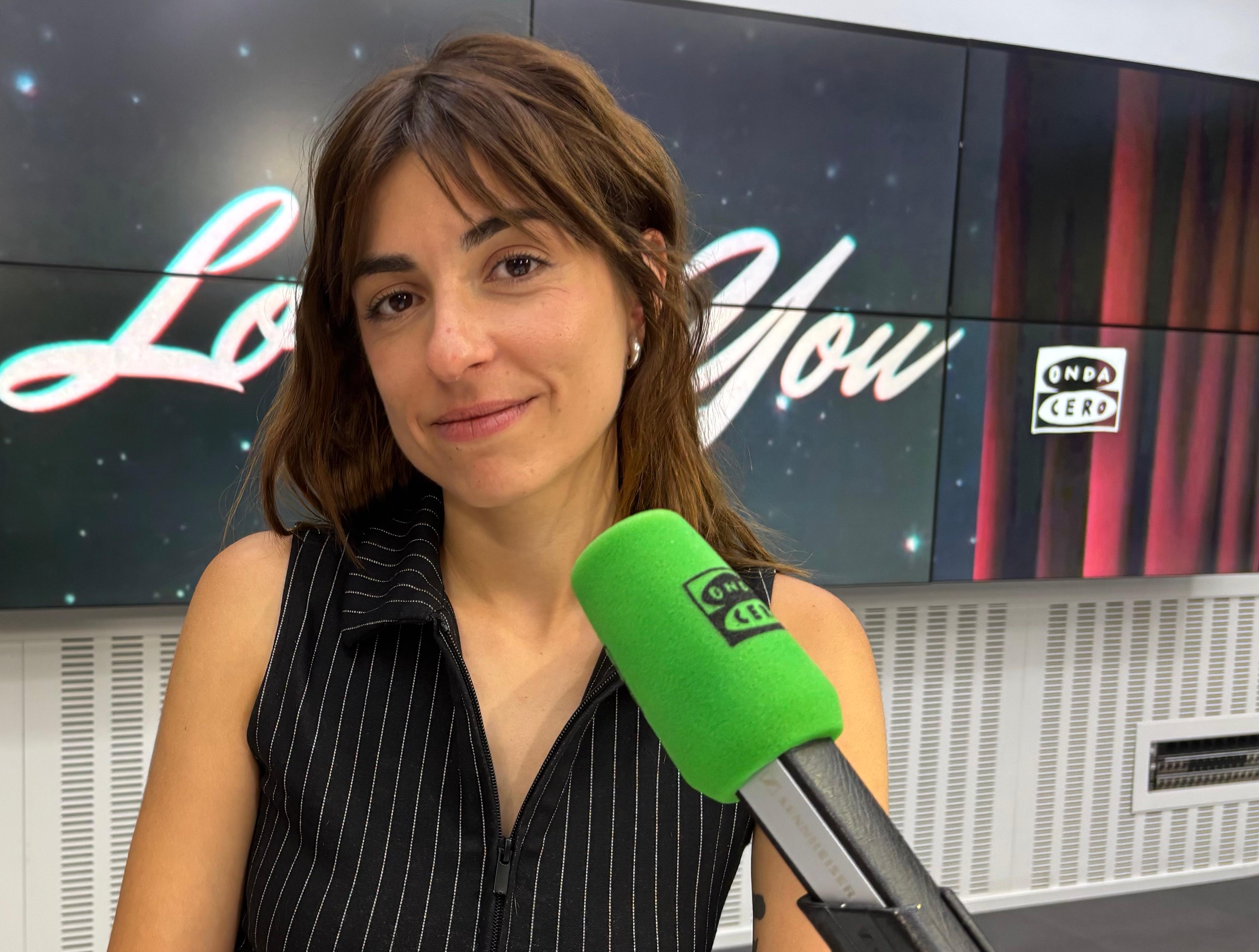 Chica Sobresalto: cantar lo que nadie se atreve a decir Chica Sobresalto: cantar lo que nadie se atreve a decir