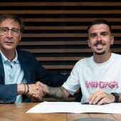 Joaquín Muñoz vuelve al Málaga