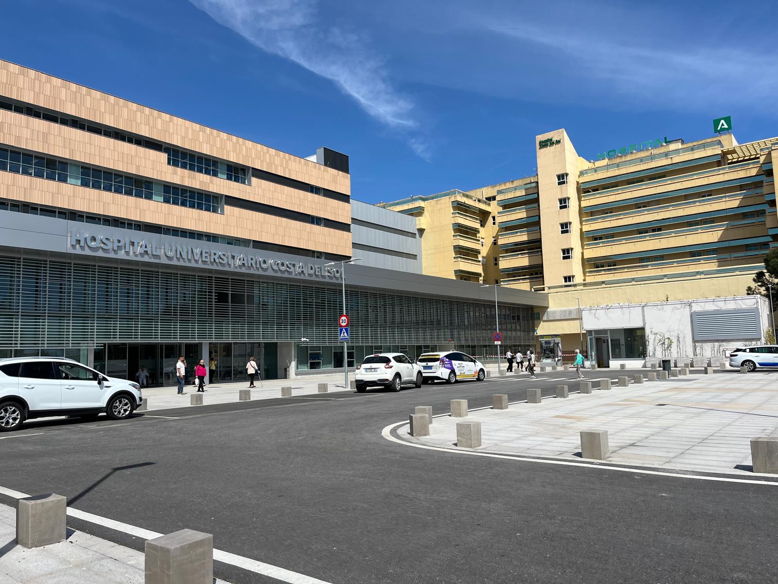 Los médicos del Hospital Universitario Costa del Sol se suman a las reivindicaciones generales Los médicos del Hospital Universitario Costa del Sol se suman a las reivindicaciones generales