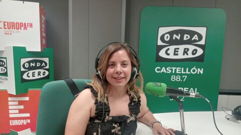 Carla Nebot, alcaldesa de Betx&iacute;. 