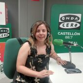 Carla Nebot, alcaldesa de Betxí. 