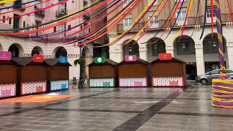 Huesca acogerá el I Concurso a la Mejor Palmera de Mantequilla de España Huesca acogerá el I Concurso a la Mejor Palmera de Mantequilla de España