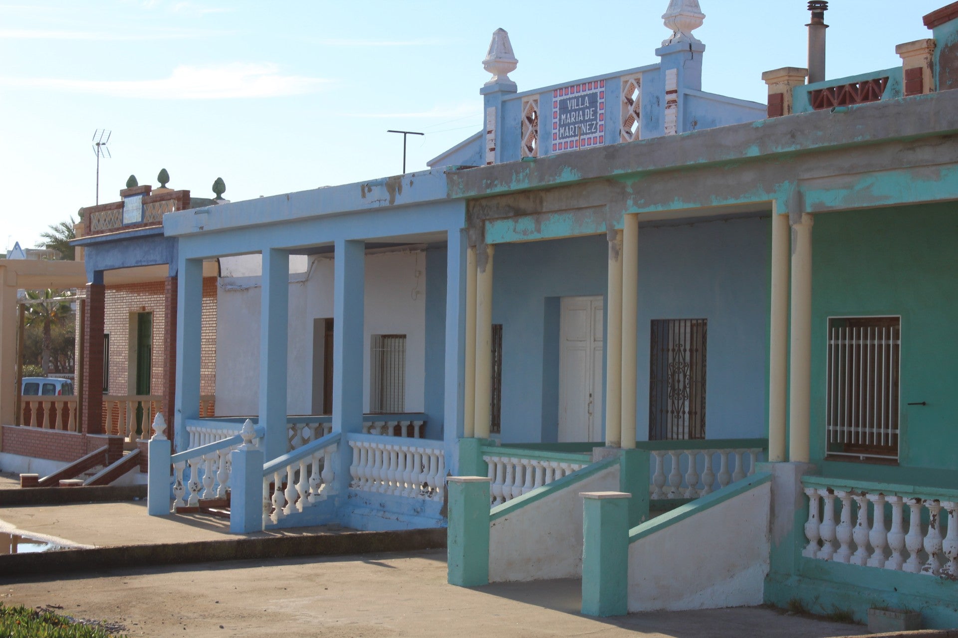 Nules solicita la declaración de Núcleo Urbano de especial Valos Etnológico para 'les casetes de la mar' Nules solicita la declaración de Núcleo Urbano de especial Valos Etnológico para 'les casetes de la mar'